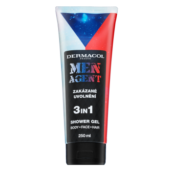Dermacol Men Agent sprchový gel Icing 3in1 Shower Gel 250 ml