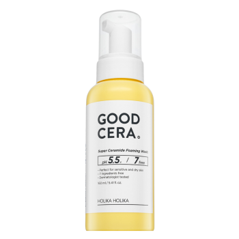 Holika Holika Good Cera čistící pěna Super Ceramide Foaming Wash 160 ml