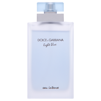 Dolce & Gabbana Light Blue Eau Intense parfémovaná voda pro ženy Extra Offer 2 100 ml