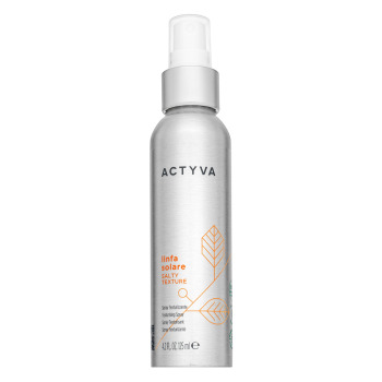 Kemon Actyva Linfa Solare Salty Texture Texturising Spray slaný sprej pro plážový efekt 125 ml