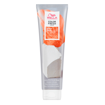 Wella Professionals Color Fresh Mask intenzivní barvicí maska za sve tipove kose Peach Blush 150 ml