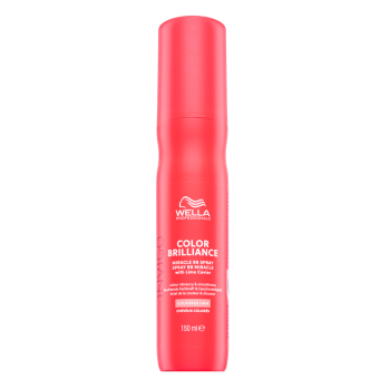 Wella Professionals Invigo Color Brilliance Miracle BB Spray with Lime Caviar ochranný sprej pro barvené vlasy 150 ml
