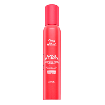 Wella Professionals Invigo Color Brilliance Conditioning Mousse objemová pena pre farbené vlasy 200 ml
