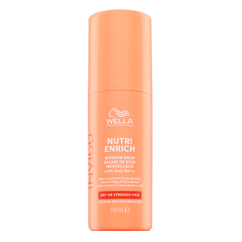 Wella Professionals Invigo Nutri-Enrich Wonder Balm with Goji Berry vyživujúci balzám pre suché a poškodené vlasy 150 ml