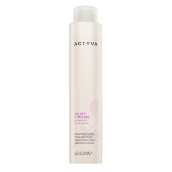 Kemon Actyva Colore Brillante Protection and Shine Shampoo ochranný šampon pro barvené vlasy 250 ml