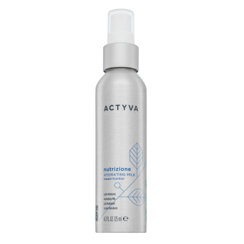 Kemon Actyva Nutrizione Hydrating Milk Instant Nutrition bezoplachová péče s hydratačním účinkem 125 ml