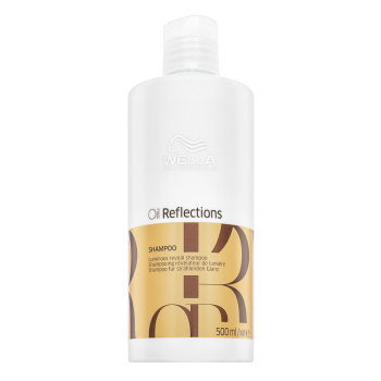Wella Professionals Oil Reflections Shampoo Pflegeshampoo für Feinheit und Glanz des Haars 500 ml