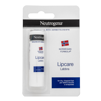 Neutrogena Lipcare balzám Lip Balm 4,8 g