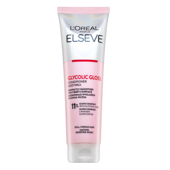 L´Oréal Paris Elseve Glycolic Gloss Conditioner vyživující kondicionér pro hebkost a lesk vlasů 150 ml
