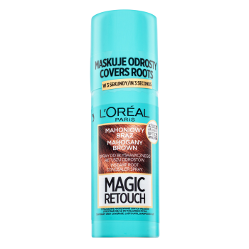 L´Oréal Paris Magic Retouch Spray korektor do odrostów Mahogany Bronze 75 ml