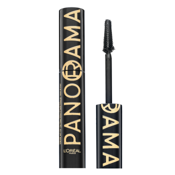 L´Oréal Paris Panorama Mascara спирала за удължаване и обем на миглите All Night Black