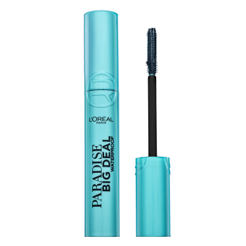 L´Oréal Paris Paradise Big Deal Mascara řasenka pro prodloužení řas a objem Waterproof Black 9 ml