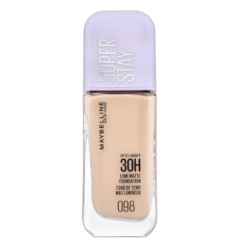 Maybelline Super Stay 30H Lumi-Matte Foundation dlouhotrvající make-up pro sjednocení barevného tónu pleti 98 35 ml