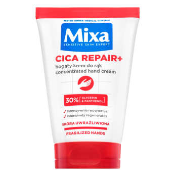 Mixa Cica Repair krem ochronny Concentrated Hand Cream 50 ml