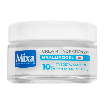 Mixa Hyalurogel Rich krem Cream Hydration 24H 50 ml