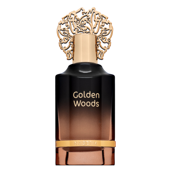 Naseem Golden Woods Eau de Toilette unisex 55 ml