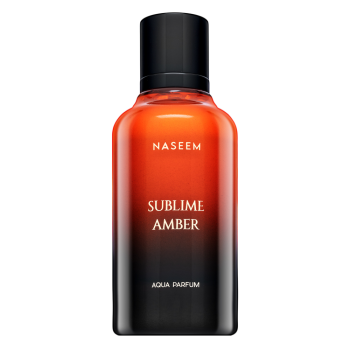 Naseem Sublime Amber toaletná voda unisex 100 ml
