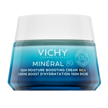 Vichy Minéral 89 intenzivní krém 100H Moisture Boosting Cream Rich 50 ml