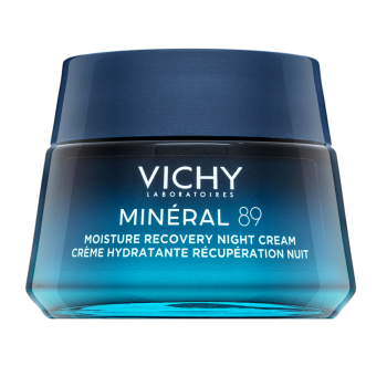 Vichy Minéral 89 noční krém Moisture Recovery Night Cream 50 ml