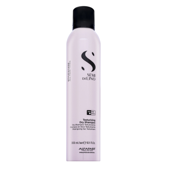 Alfaparf Milano Semi Di Lino Style & Care Texturizing Dry Shampoo suchý šampon pro rychle se mastící vlasy 300 ml