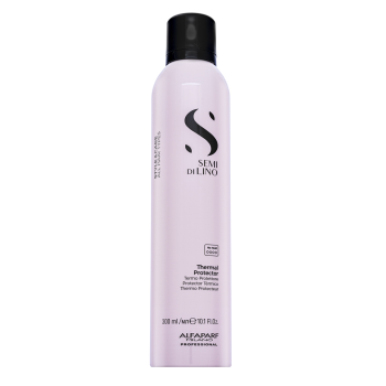 Alfaparf Milano Semi Di Lino Style & Care Thermal Protector cremă pentru styling pentru modelarea termică a părului 300 ml
