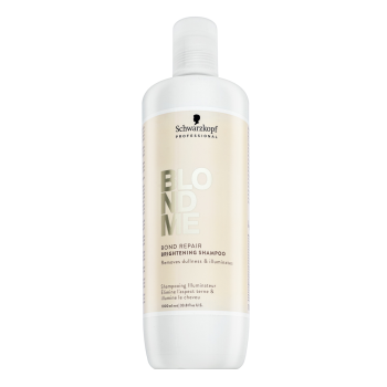 Schwarzkopf Professional BlondMe Bond Repair Brightening Shampoo rozjasňující šampon pro blond vlasy 1000 ml
