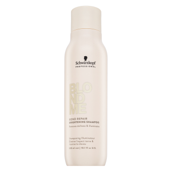 Schwarzkopf Professional BlondMe Bond Repair Brightening Shampoo szampon rozjaśniający do włosów blond 300 ml