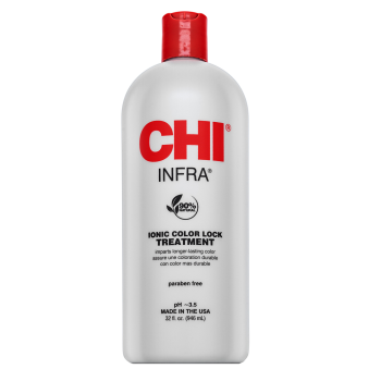 CHI Iconic Color Lock Treatment vlasová kúra pro barvené vlasy 946 ml