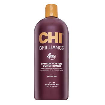 CHI Deep Brilliance Olive & Monoi Optimum Moisture Conditioner kondicionér pro hydrataci vlasů 946 ml