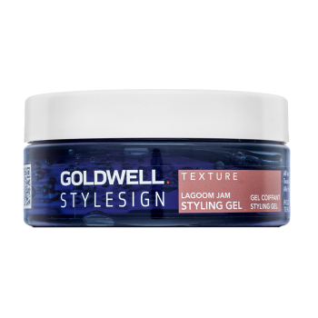 Goldwell StyleSign Texture Lagoom Jam Styling Gel гел за коса за екстра силна фиксация 75 ml