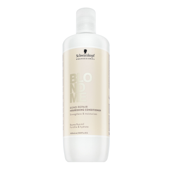 Schwarzkopf Professional BlondMe Bond Repair Nourishing Conditioner vyživující kondicionér pro blond vlasy 1000 ml