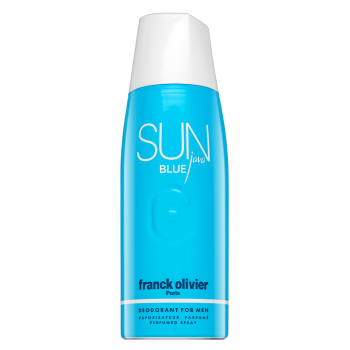Franck Olivier Sun Java Blue Deospray para hombre 250 ml