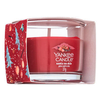 Yankee Candle Santa On Skis 37 g