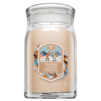 Yankee Candle Vanilla Flurries 567 g