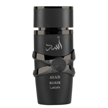 Lattafa Asad Elixir Eau de Parfum voor mannen 100 ml