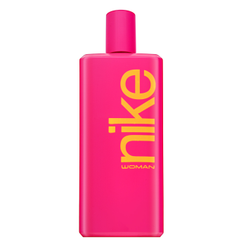 Nike Pink Woman Eau de Toilette für Damen Extra Offer 2 200 ml