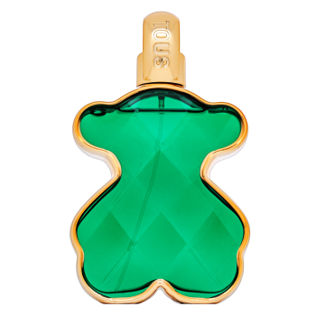 Tous LoveMe Emerald Elixir Eau de Parfum für Damen Extra Offer 2 90 ml