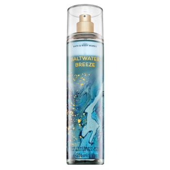 Bath & Body Works Salt Water Breeze Spray de corp unisex Extra Offer 3 236 ml