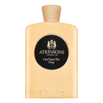 Atkinsons Oud Save The King woda perfumowana unisex Extra Offer 4 100 ml