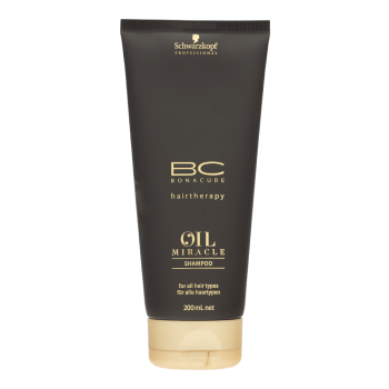 Schwarzkopf Professional BC Bonacure Oil Miracle Shampoo šampon pro všechny typy vlasů 200 ml