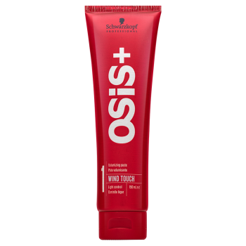 Schwarzkopf Professional Osis+ Wind Touch stylingová pasta pro definici a objem 150 ml