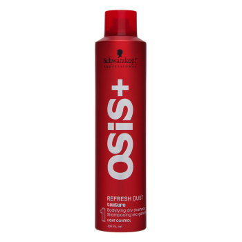 Schwarzkopf Professional Osis+ Refresh Dust Bodyfying Dry Shampoo suchý šampon pro objem vlasů 300 ml