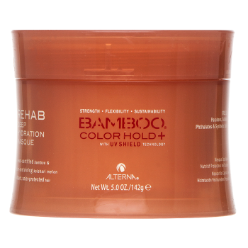 Alterna Bamboo Color Hold+ Rehab Deep Hydration Masque maska pro barvené vlasy 150 ml