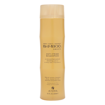 Alterna Bamboo Smooth Anti-Frizz Shampoo šampon proti krepatění vlasů 250 ml