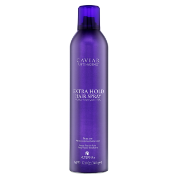 Alterna Caviar Style Extra Hold Hair Spray лак за коса За ултра силна фиксация 340 g