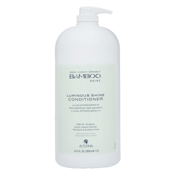 Alterna Bamboo Shine kondicionér pro lesk vlasů 2000 ml