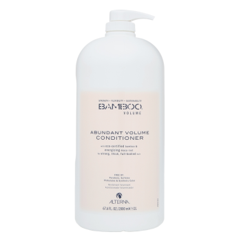 Alterna Bamboo Volume Abundant Volume Conditioner odżywka do włosów delikatnych 2000 ml