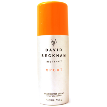 David Beckham Instinct Sport deospray pro muže 150 ml