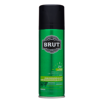 Faberge Brut deospray pro muže 200 ml