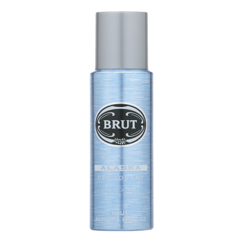 Faberge Brut Alaska deospray pro muže 200 ml